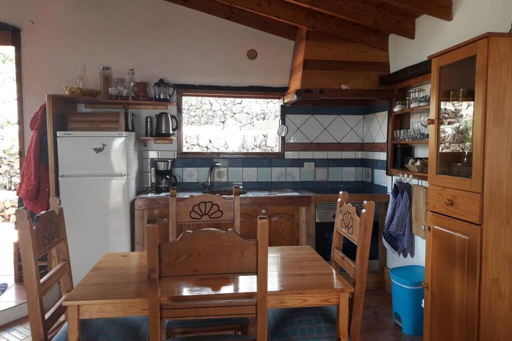 Hébergement de vacances Casa El Vallito Guarazoca