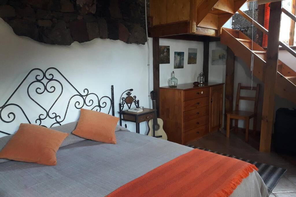 Hébergement de vacances Casa El Vallito Guarazoca