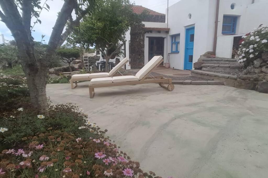 Hébergement de vacances Casa El Vallito *