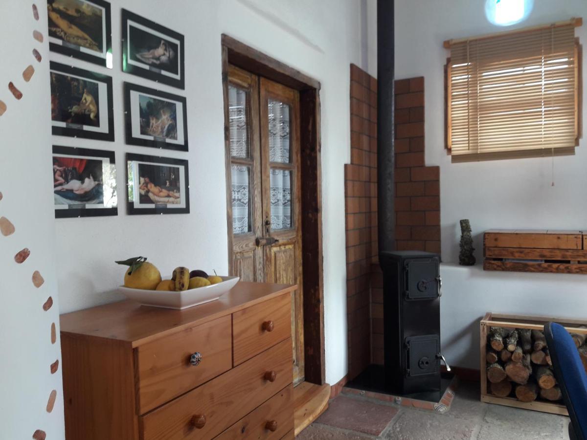 Hébergement de vacances Casa El Vallito Guarazoca