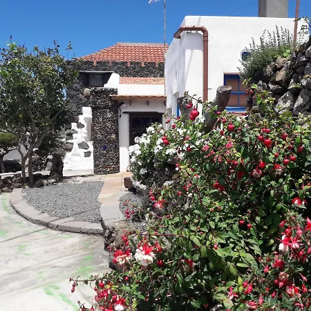 Casa El Vallito Guarazoca Exterior photo