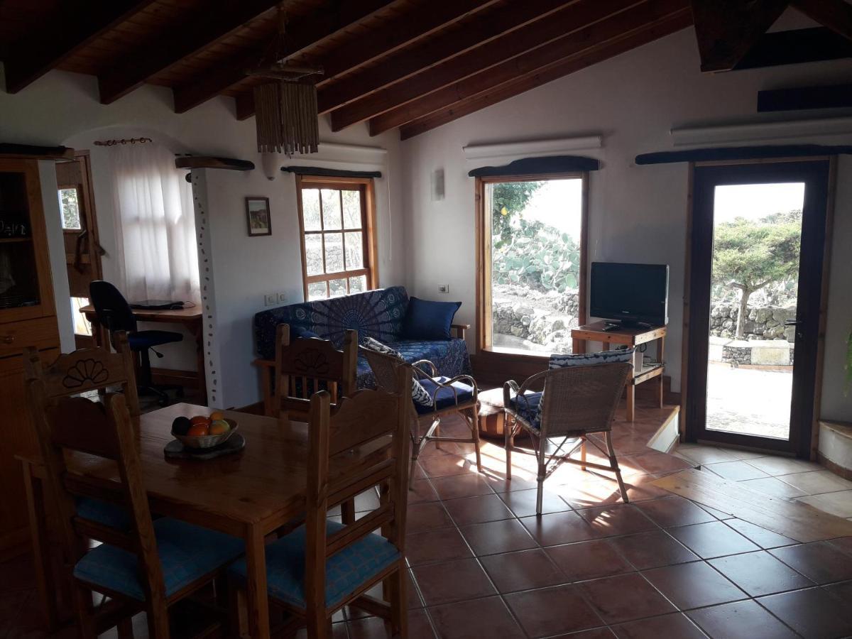 Holiday home Casa El Vallito Guarazoca